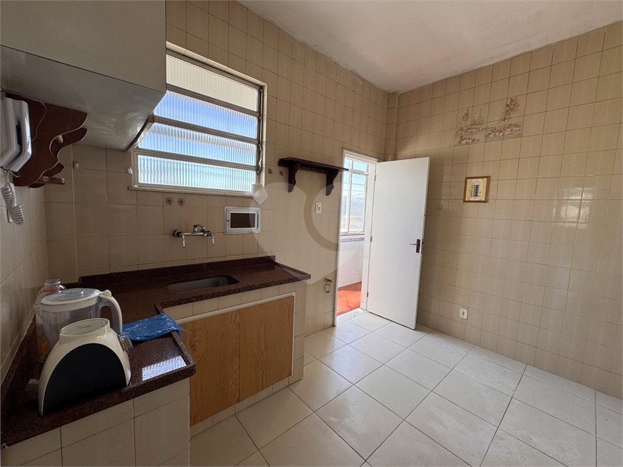Apartamento à venda com 3 quartos em Maracanã, Rio de Janeiro, RJ