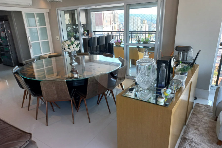 Apartamento à venda com 4 suítes em Santa Teresinha, São Paulo, SP