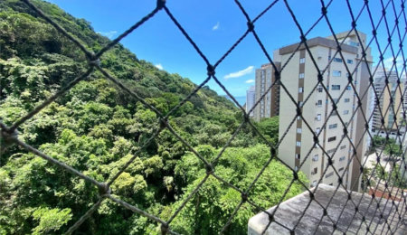 Apartamento Residencial à venda, Centro, Guarujá - AP1482.