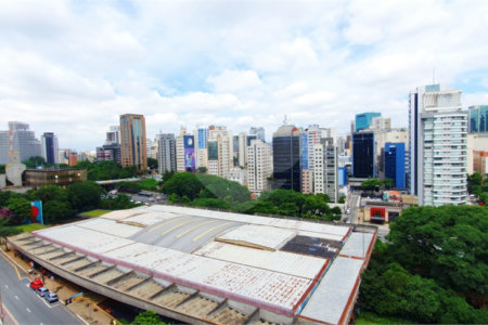 Apartamento à venda com 1 quarto em Liberdade, São Paulo, SP