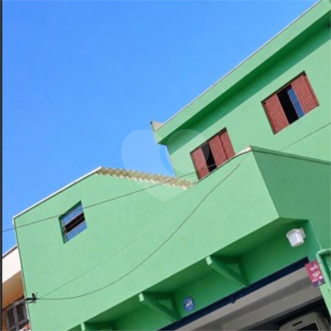 Casa à venda com 2 quartos em Freguesia do Ó, São Paulo, SP