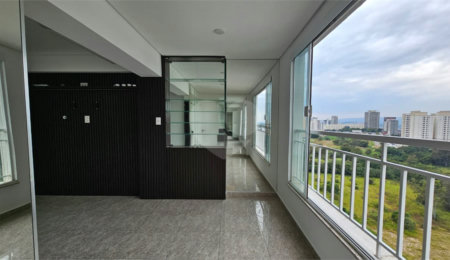 Apartamento à venda com 3 quartos, sendo 1 suíte,  em Parque Campolim, Sorocaba, SP