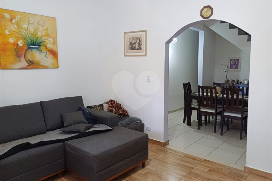 Casa à venda com 4 quartos em Mandaqui, São Paulo, SP