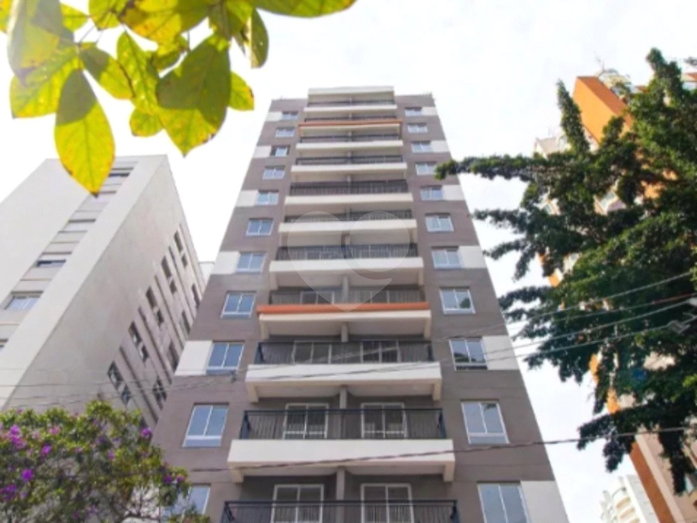 Apartamento com 26 m², 1 quarto, à venda na Bela Vista