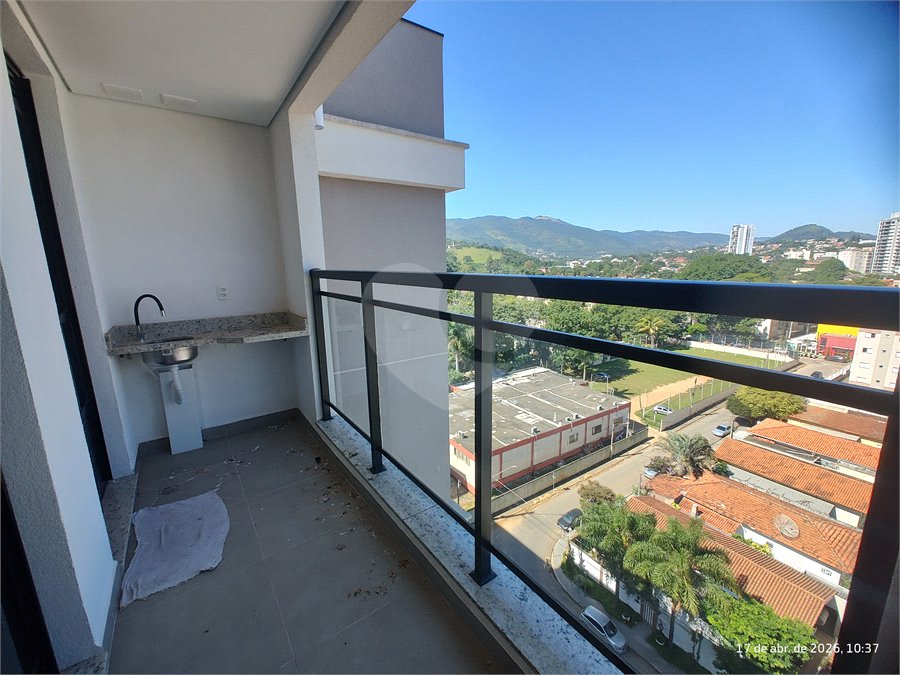 Apartamento à venda com 2 quartos, sendo 1 suíte,  em Vila Thais, Atibaia, SP