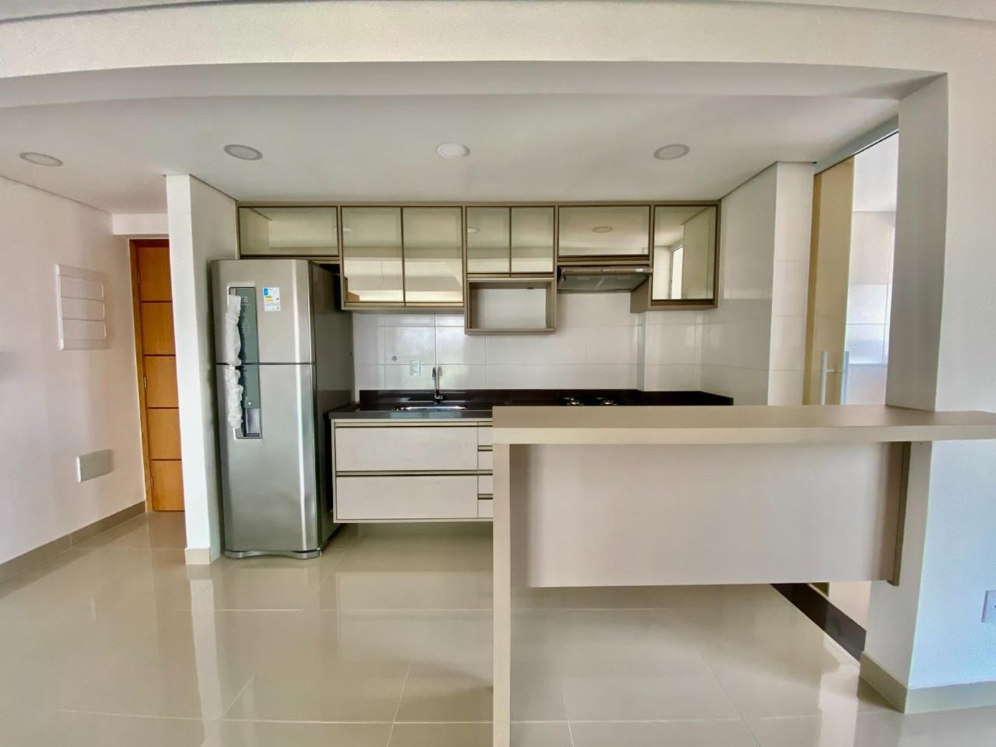 Apartamento com 1 dormitório à venda, 53 m² por R$ 850.000,00 - Embaré - Santos/SP