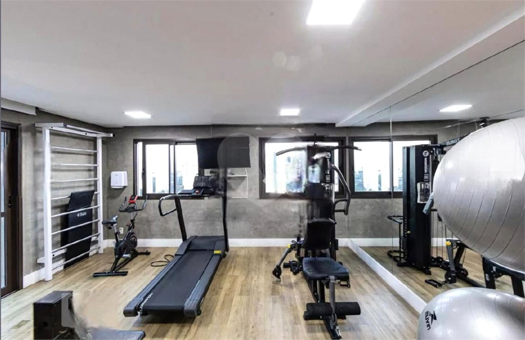 Apartamento à venda com 1 quarto em Tatuapé, São Paulo, SP