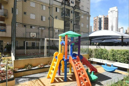 Apartamento à venda com 2 quartos, sendo 1 suíte, em Jardim Parque Morumbi, São Paulo, SP