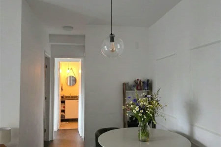 Apartamento à venda com 2 quartos, sendo 1 suíte,  em Vila Romana, São Paulo, SP