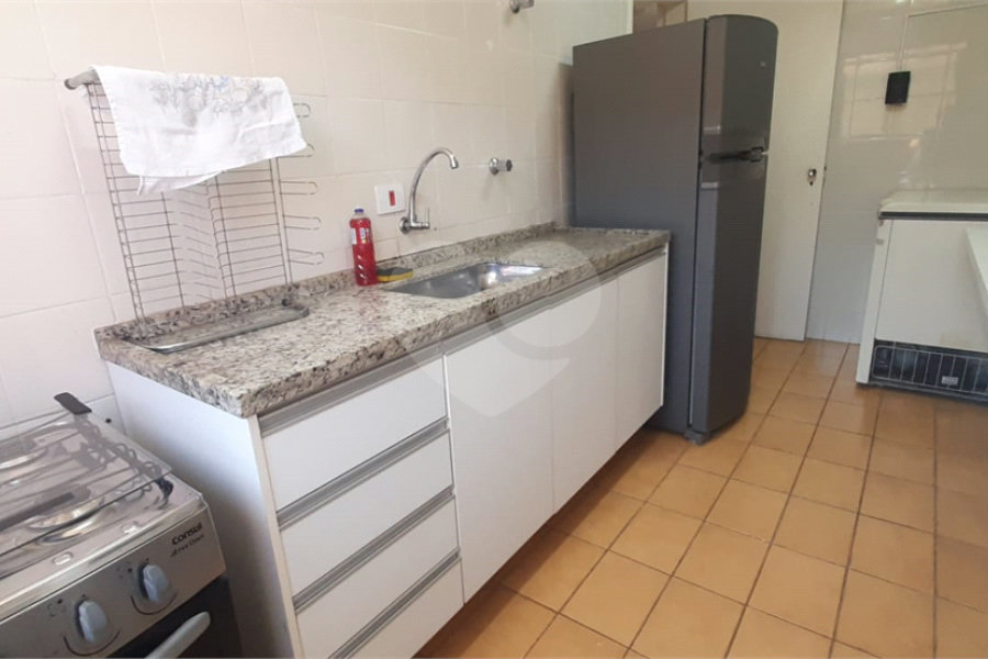 Apartamento à venda com 2 quartos em Vila Romero, São Paulo, SP