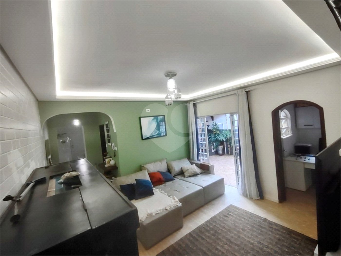Casa Térrea à venda com 2 quartos, sendo 1 suíte, em Vila Jaguara, São Paulo, SP