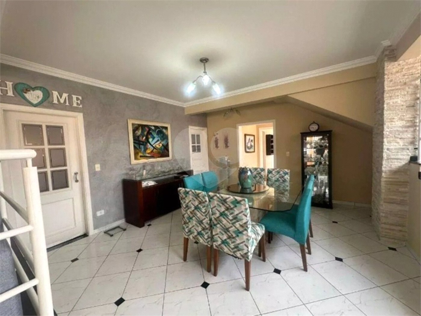 Casa à venda com 3 quartos, sendo 1 suíte, no condomínio Residencial Delle Stelle, Louveira - SP