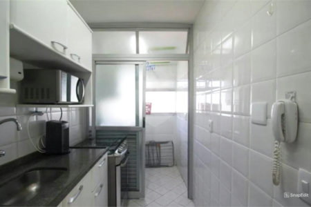 Apartamento à venda com 1 suíte em Vila Olímpia, São Paulo, SP