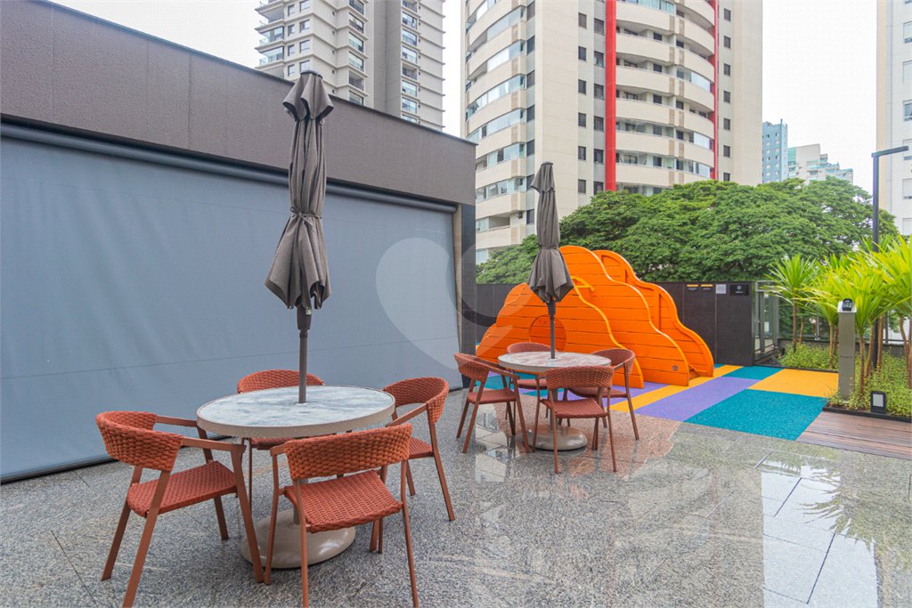 Apartamento à venda com 3 suítes em Brooklin, São Paulo, SP