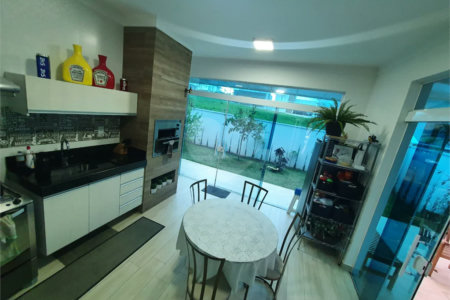 Casa à venda com 4 suítes no condomínio Granville São Venâncio, Itupeva - SP