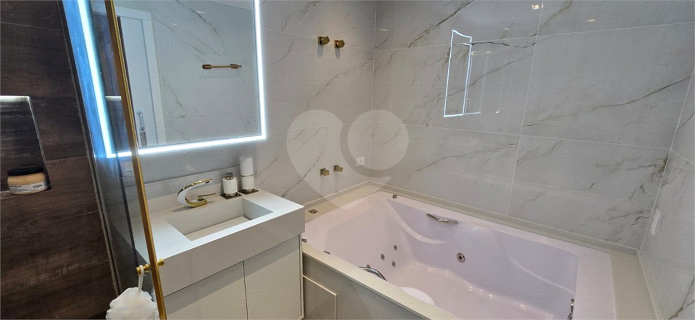 Apartamento à venda com 1 suíte em Vila Suzana, São Paulo, SP