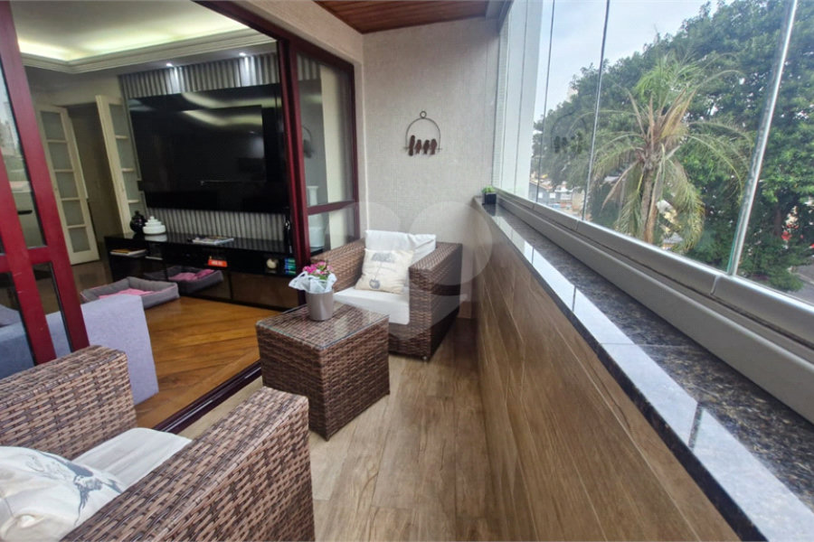 Apartamento à venda com 3 quartos, sendo 2 suítes, em Santana, São Paulo, SP
