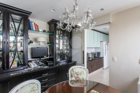 Apartamento à venda com 3 suítes em Campo Belo, São Paulo, SP