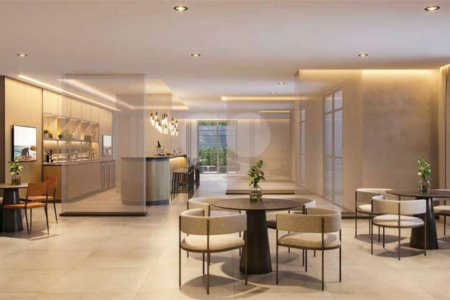 Apartamento à venda com 1 suíte em Vila Clementino, São Paulo, SP
