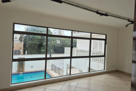 Casa com 4 dormitórios para alugar, 514 m² por R$ 20.934,21/mês - Ponta da Praia - Santos/SP