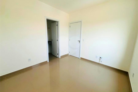 Apartamento à venda com 2 quartos, sendo 1 suíte,  em Residencial Paiaguás, Cuiabá, MT