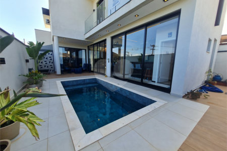 Casa à venda com 3 quartos, sendo 2 suítes, no condomínio Horizontes de Sorocaba, Sorocaba - SP