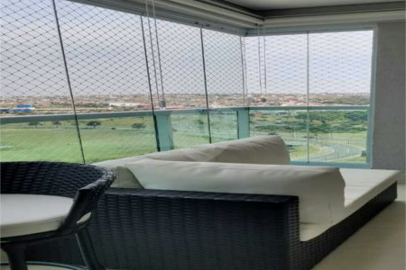 Apartamento à venda com 3 quartos, sendo 1 suíte, em Jardim Pompéia, Indaiatuba, SP
