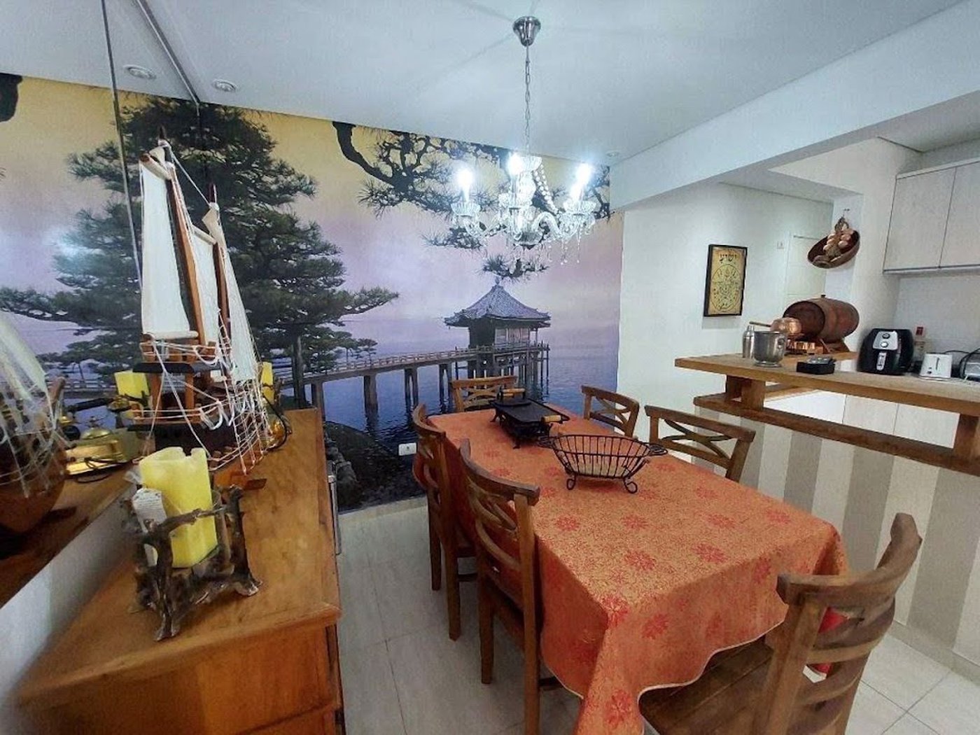 Apartamento Residencial à venda, Tupi, Praia Grande - AP1202.