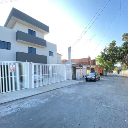 Apartamento para alugar com 2 quartos em Parque Industrial, São Paulo, SP