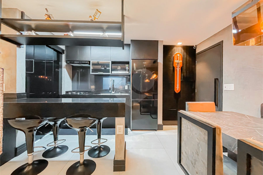 Apartamento à venda com 1 suíte em Casa Verde, São Paulo, SP