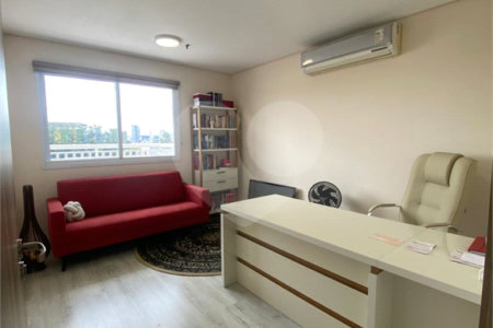 Sala à venda em Vila Hamburguesa, São Paulo, SP