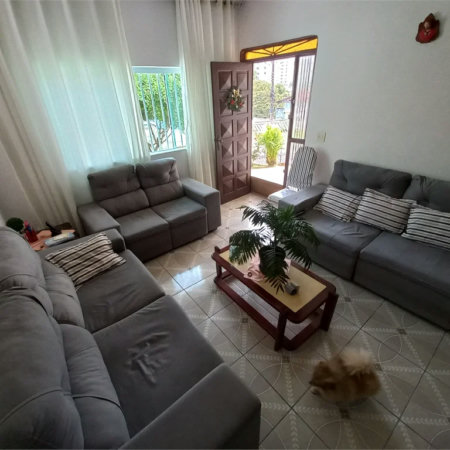 Casa Térrea à venda com 3 quartos em Jardim das Palmas, São Paulo, SP