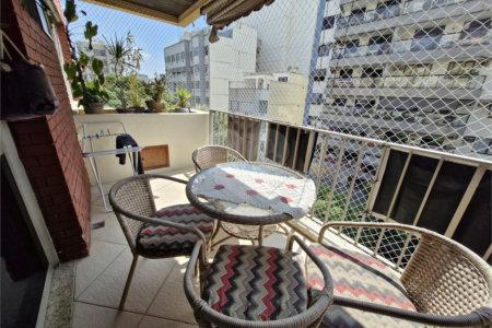 Apartamento à venda com 3 quartos, sendo 1 suíte, em Tijuca, Rio de Janeiro, RJ