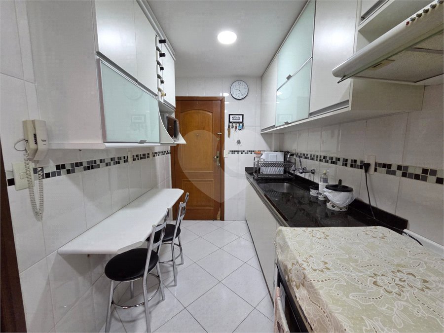 Apartamento à venda com 3 quartos, sendo 1 suíte, em Tijuca, Rio de Janeiro, RJ