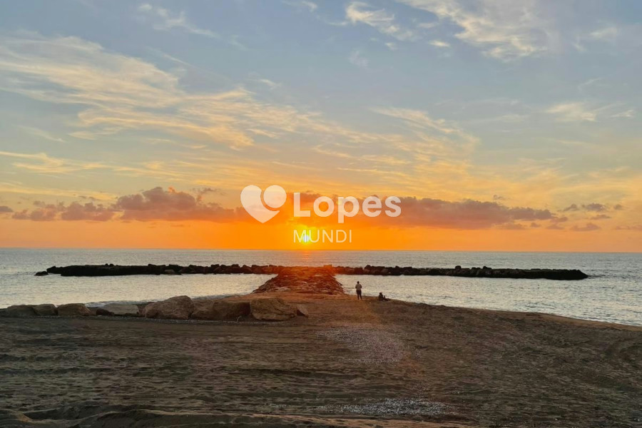Apartamento com 2 quartos à venda em San Lucido, Itália – Vista para o mar e perto da praia