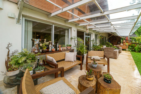 Casa à venda com 5 suítes em Jardim Morumbi, São Paulo, SP
