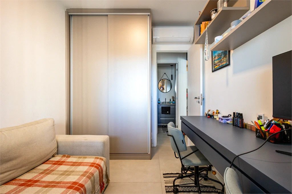 Apartamento à venda com 2 quartos, sendo 1 suíte, em Vila Leopoldina, São Paulo, SP