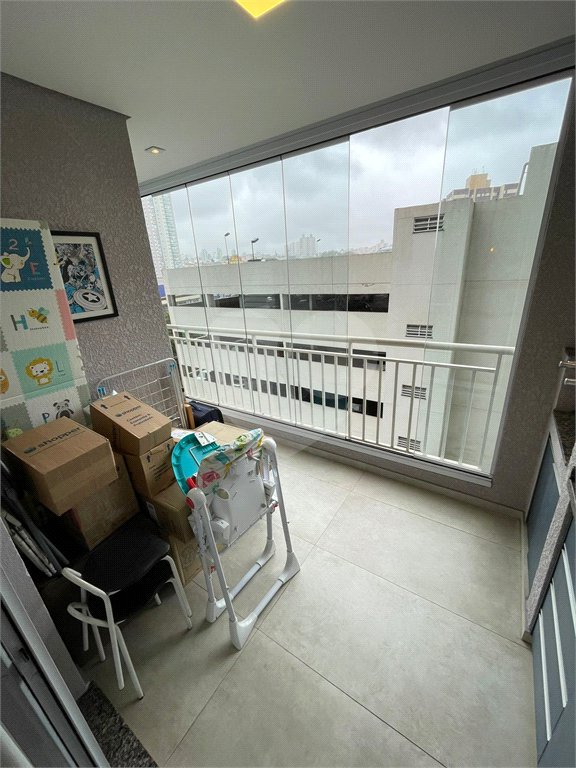 Apartamento à venda com 2 quartos, sendo 1 suíte, em Jardim Ocara, Santo André, SP
