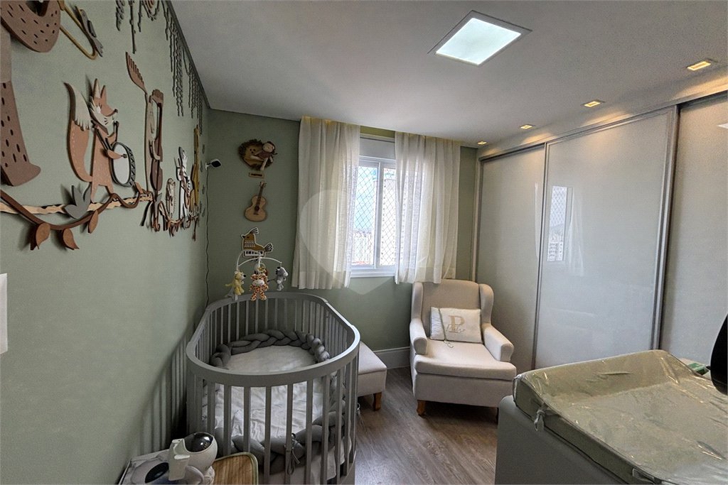 Apartamento à venda com 2 quartos, sendo 1 suíte, em Santa Teresinha, São Paulo, SP