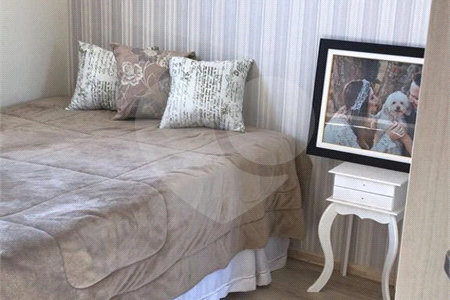 Apartamento no Condomínio Monte Logan.