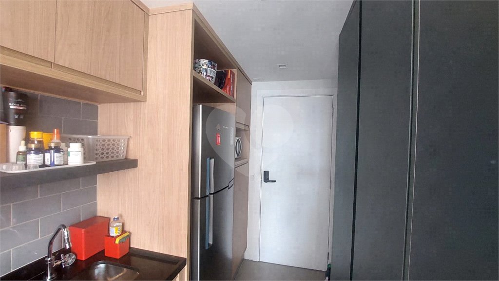 Apartamento à venda com 1 quarto em Perdizes, São Paulo, SP