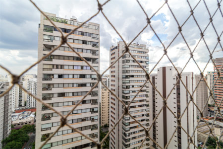 Apartamento à venda com 2 suítes em Moema, São Paulo, SP