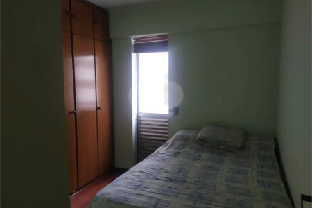 Apartamento à venda com 2 quartos em Conjunto Residencial Butantã, São Paulo, SP