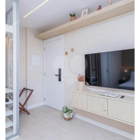Apartamento à venda com 1 suíte em Itaim Bibi, São Paulo, SP