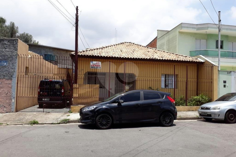 Casa Térrea à venda com 1 quarto em Freguesia do Ó, São Paulo, SP