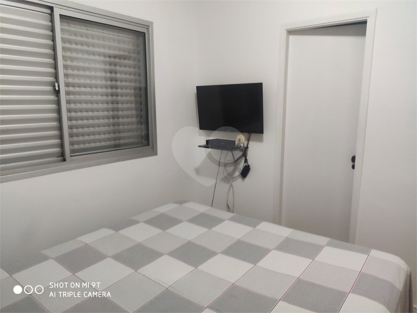 Apartamento à venda com 2 quartos, sendo 1 suíte, em Santa Teresinha, São Paulo, SP