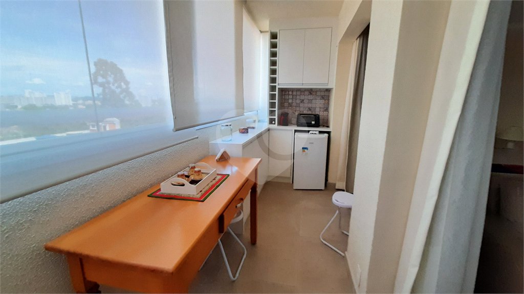 Apartamento à venda com 1 suíte em Alto da Boa Vista, São Paulo, SP