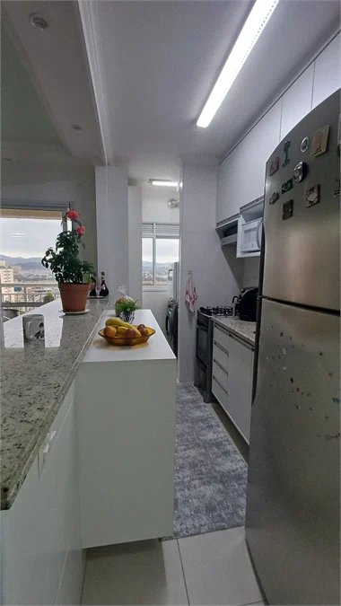Apartamento à venda com 1 suíte em Km 18, Osasco, SP