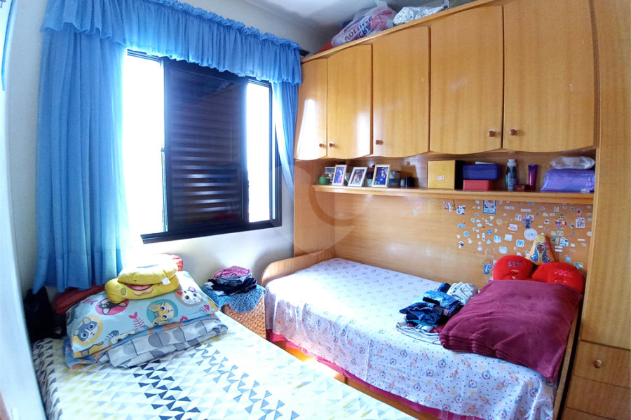 Apartamento à venda com 3 quartos, sendo 1 suíte, em Lauzane Paulista, São Paulo, SP