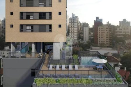 Apartamento à venda com 1 suíte em Pinheiros, São Paulo, SP